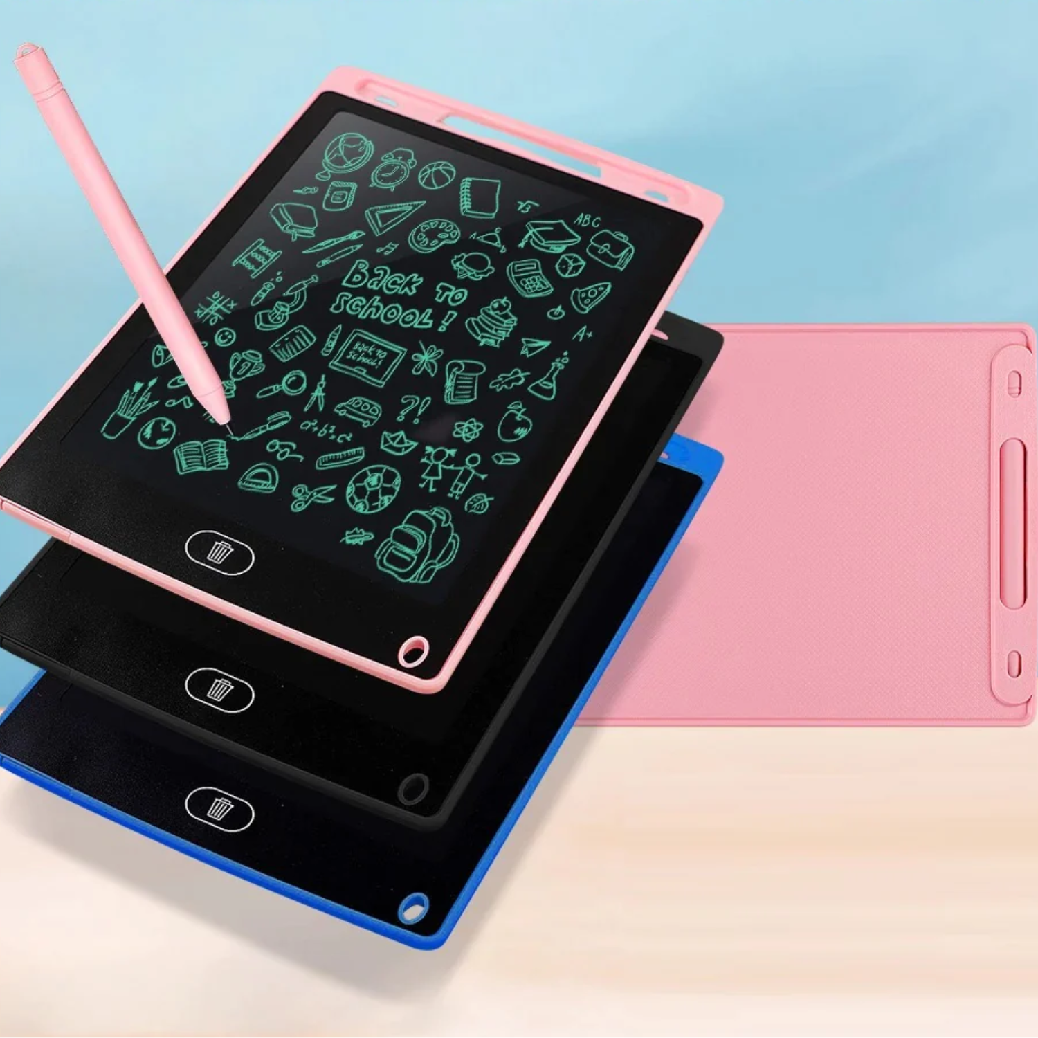 Tablette à dessin digitale éducative pour enfant – LuvlyFinds™